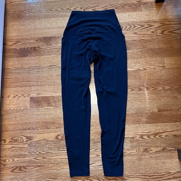 Aerie Real Me Leggings with Pockets 25” - Picture 2 of 14